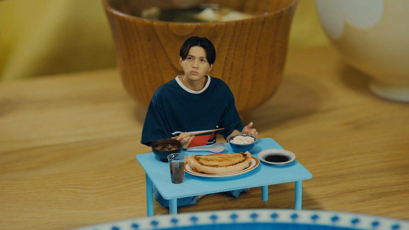 八木勇征「南くんが恋人！？ 」最終話より（C）テレビ朝日