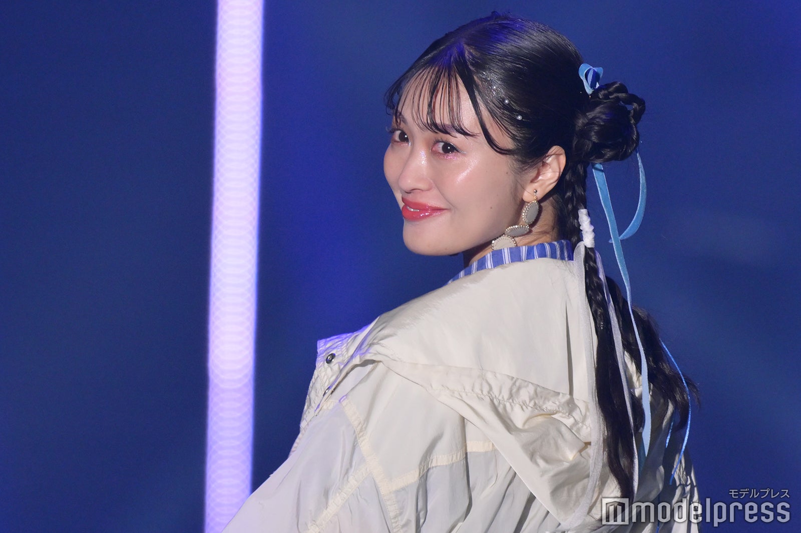 北原里英（C）モデルプレス