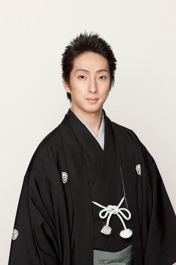 中村七之助(提供写真)