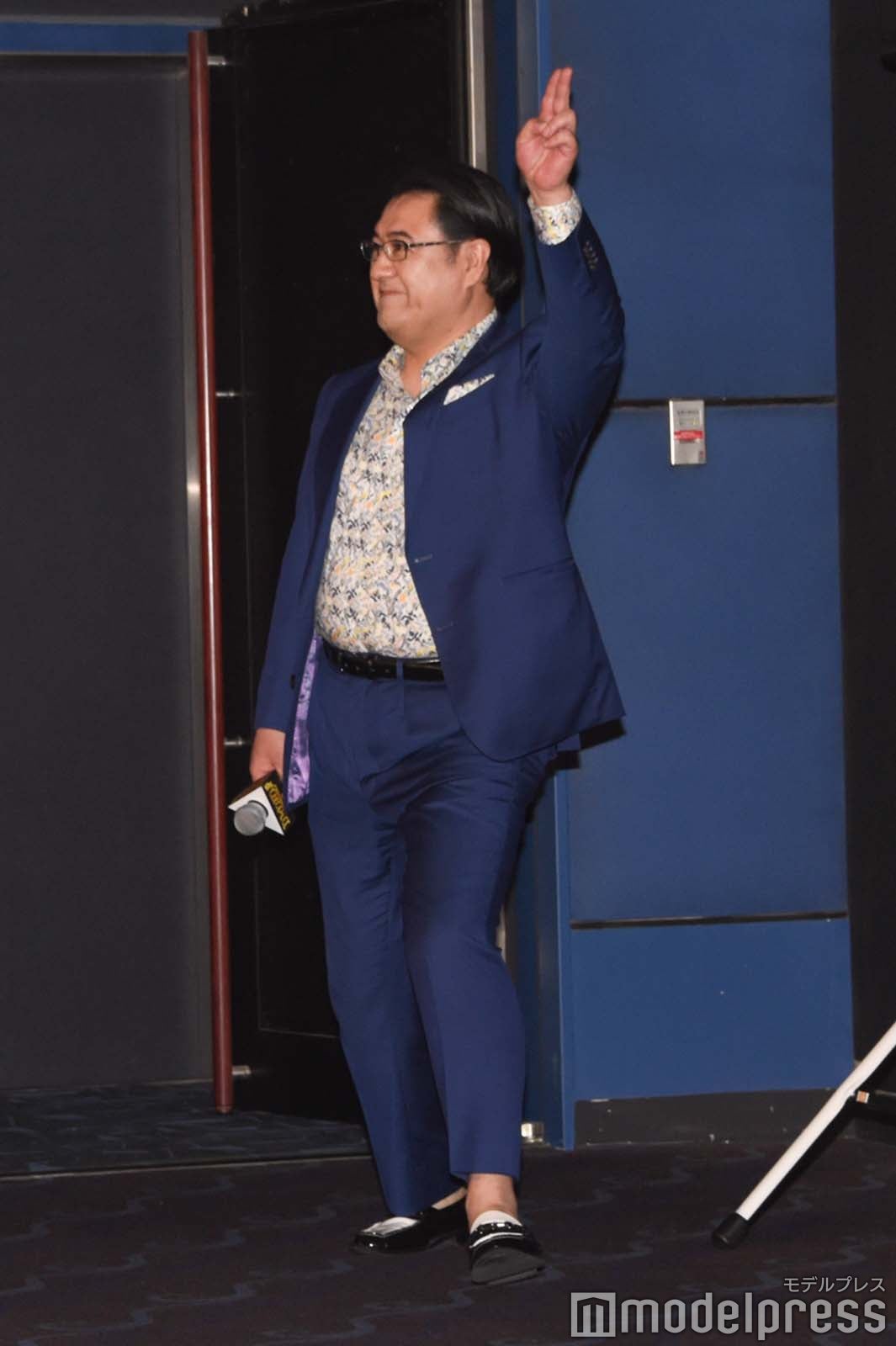 小手伸也 （C）モデルプレス