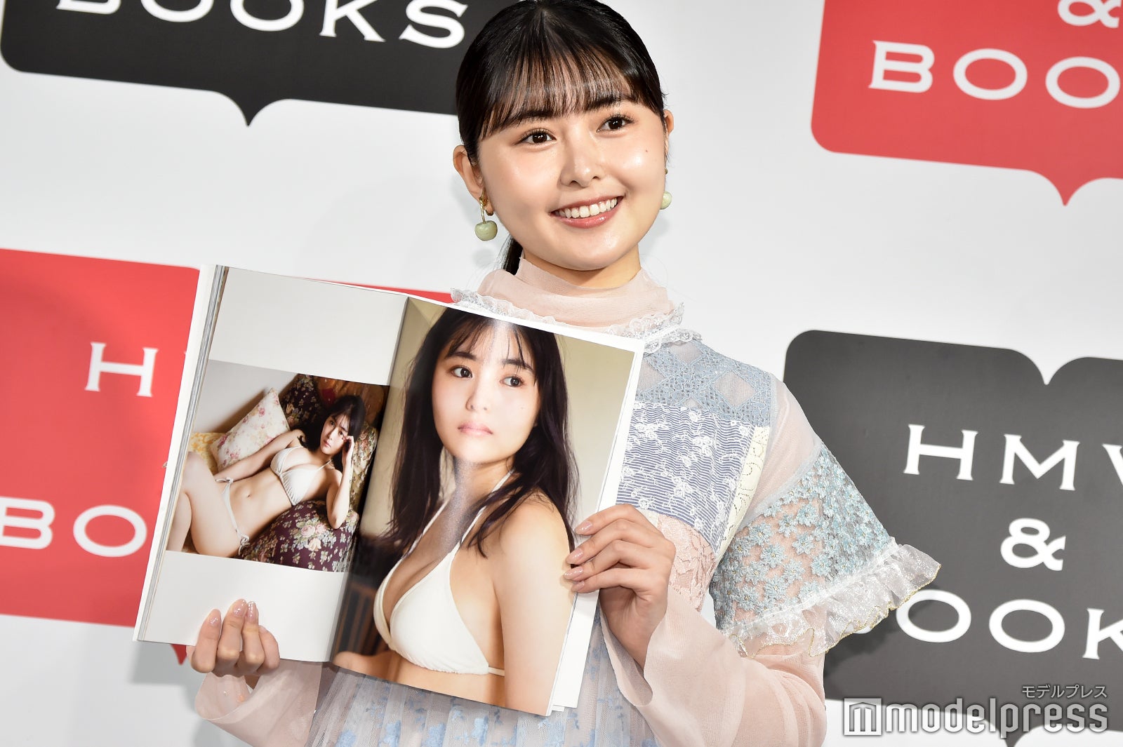 頓知気さきな（C）モデルプレス