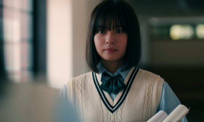 莉子「3年C組は不倫してます。」第7話(C)日本テレビ