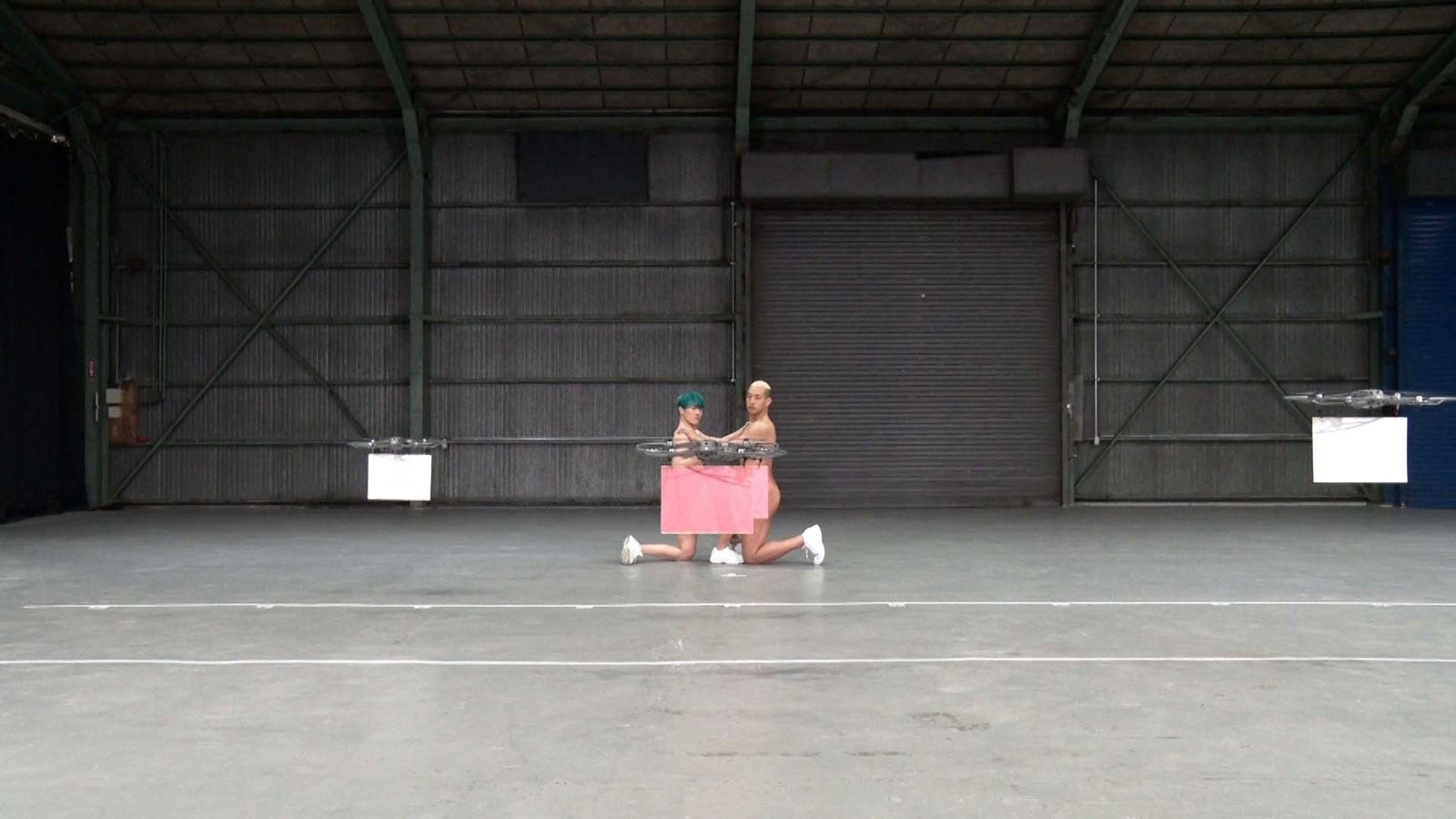 中務裕太、関口メンディー（C）日本テレビ