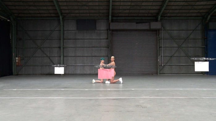 中務裕太、関口メンディー(C)日本テレビ