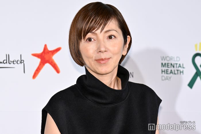 イメチェン前の渡辺満里奈(C)モデルプレス