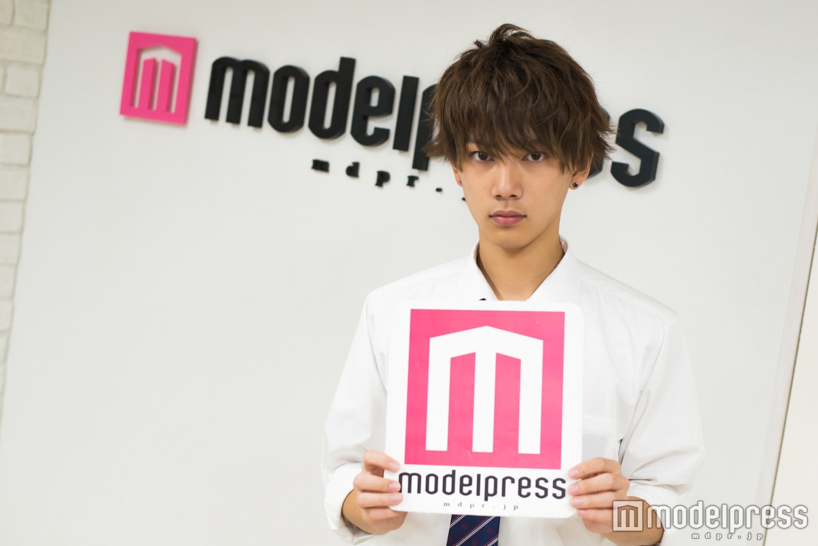 那須泰斗くん／「関東」地方予選・準グランプリ／（C）モデルプレス