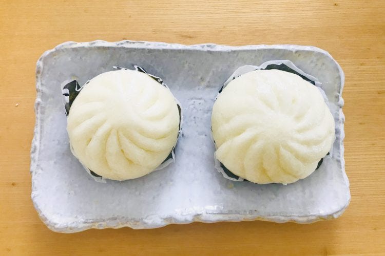 井村屋（肉まん）