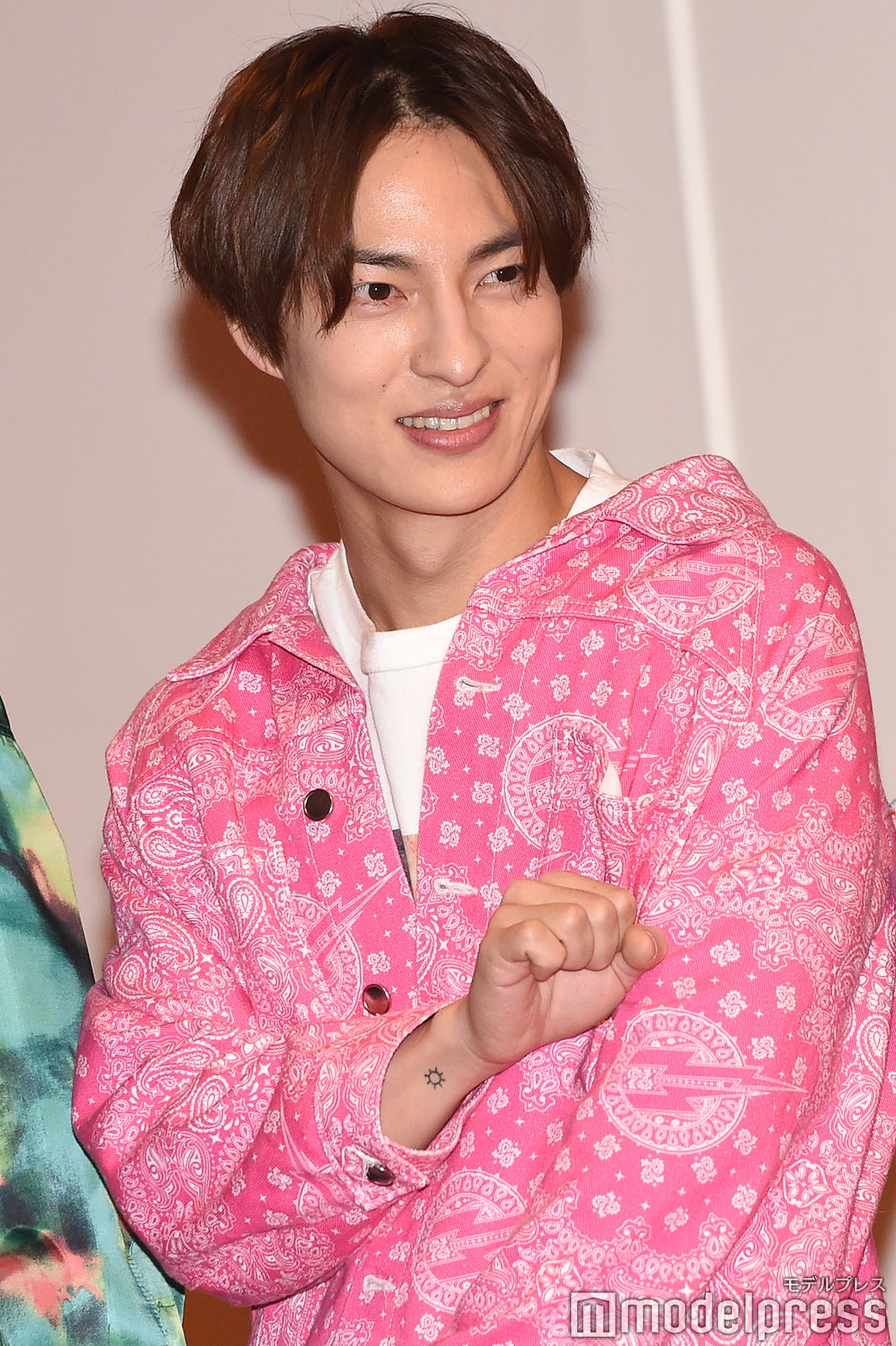 DAICHI（C）モデルプレス