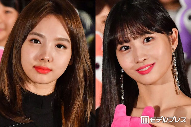 Twiceモモ ナヨンに教えた日本語とは 変な言葉しか教えてなくて モデルプレス Twiceモモ ナヨンに教えた日本語とは 変な言葉しか教えてなくて モデルプレス