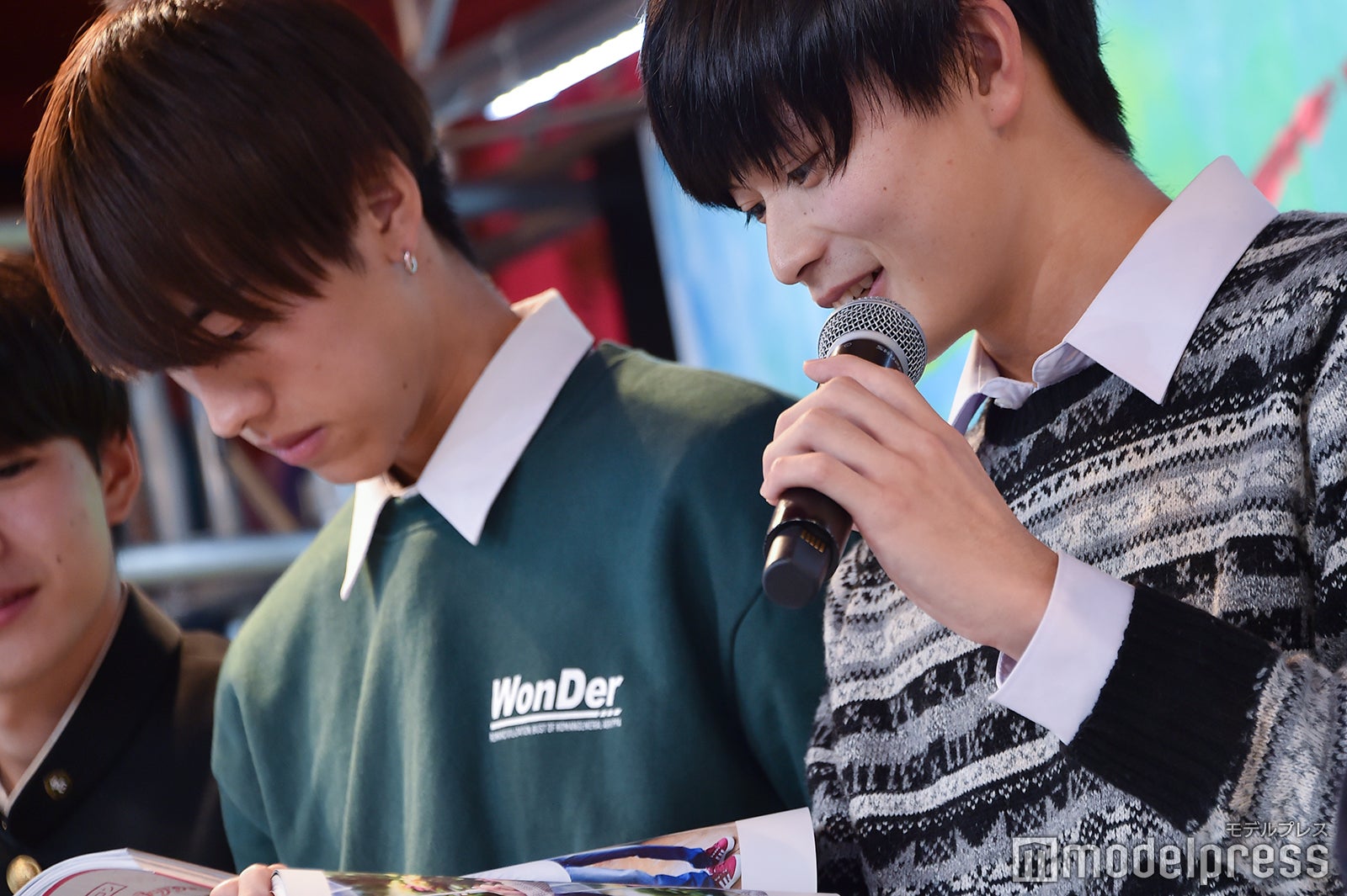 （C）モデルプレス