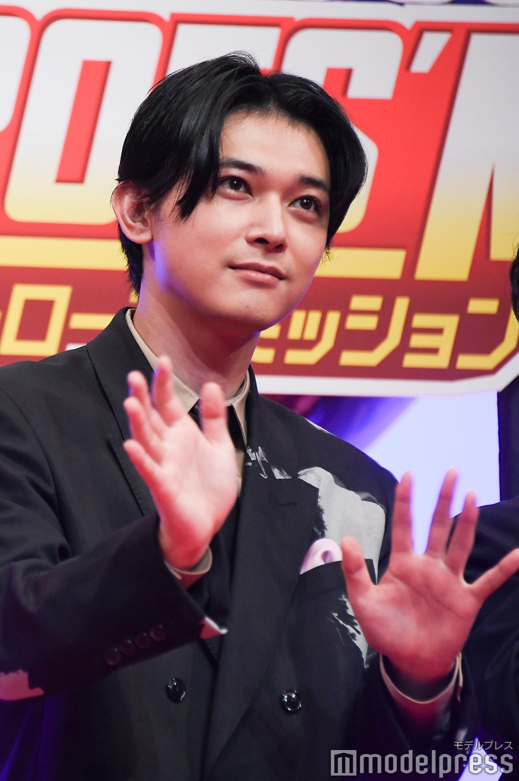 吉沢亮 （C）モデルプレス