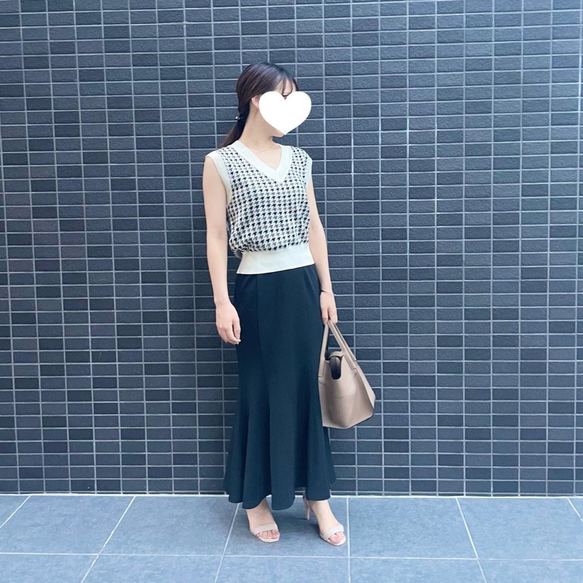 マーメイドスカート