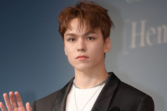 バーノン/Photo by Getty Images