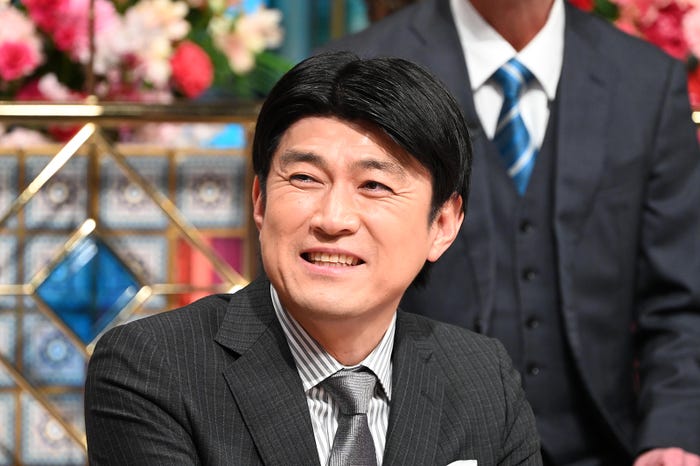 藤井貴彦(C)日本テレビ