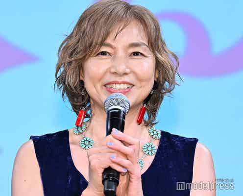山口智子、木村拓哉とのW主演ドラマ「ロンバケ」絶賛「30年経つと本人じゃない」