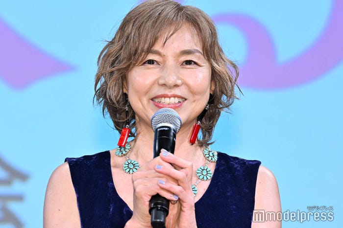 山口智子(C)モデルプレス