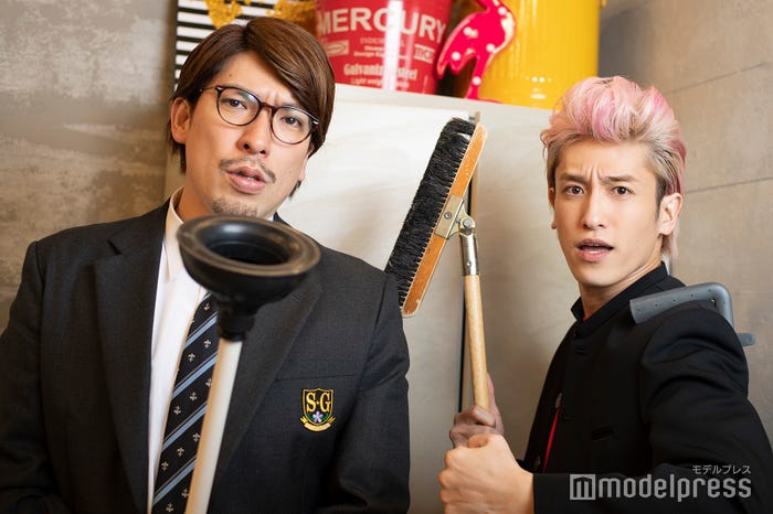 りんたろー。、兼近大樹/EXIT(C)モデルプレス