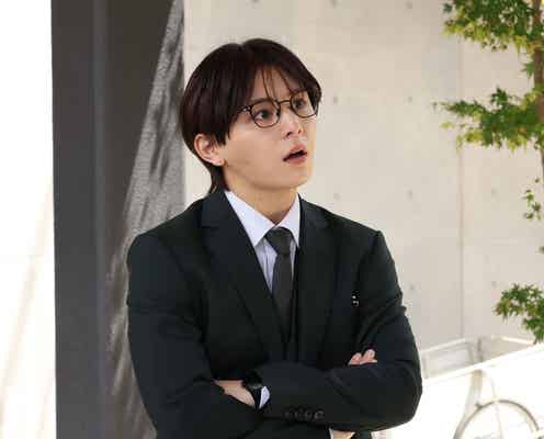 Hey! Say! JUMP山田涼介、3度目の共演・木南晴夏に寄せる信頼語る 記者が垣間見たお茶目な一面も「今の流行りを頭に入れとこうかな」【「ビリオン×スクール」後編】