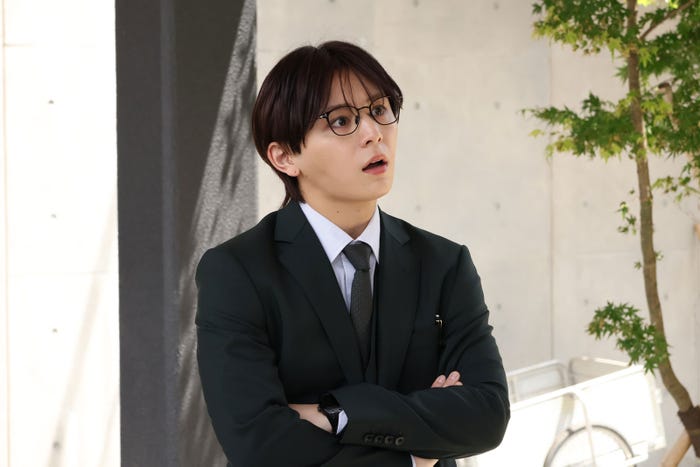 山田涼介「ビリオン×スクール」(C)フジテレビ