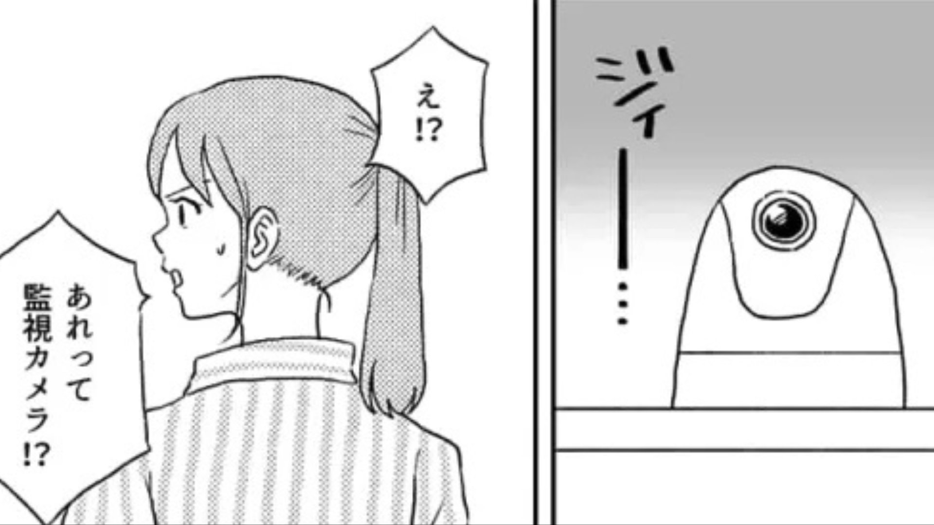 ひとり暮らしの部屋に、監視カメラを設置させる【過保護な母親】。彼氏ができたことを報告すると『まさかの事態』に...！