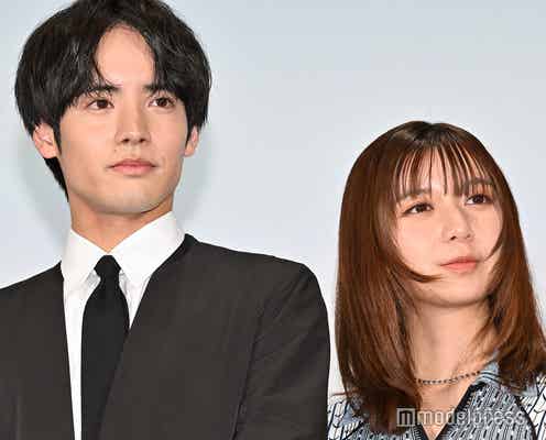 上白石萌歌、舞台挨拶で涙 赤楚衛二からハンカチ差し出され「ダメでした」【366日】