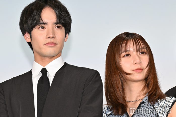 赤楚衛二、上白石萌歌(C)モデルプレス