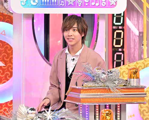 “SixTONESジェシー&田中樹イチオシグループ”IMPACTors松井奏、甘い歌声で「夜空ノムコウ」歌唱