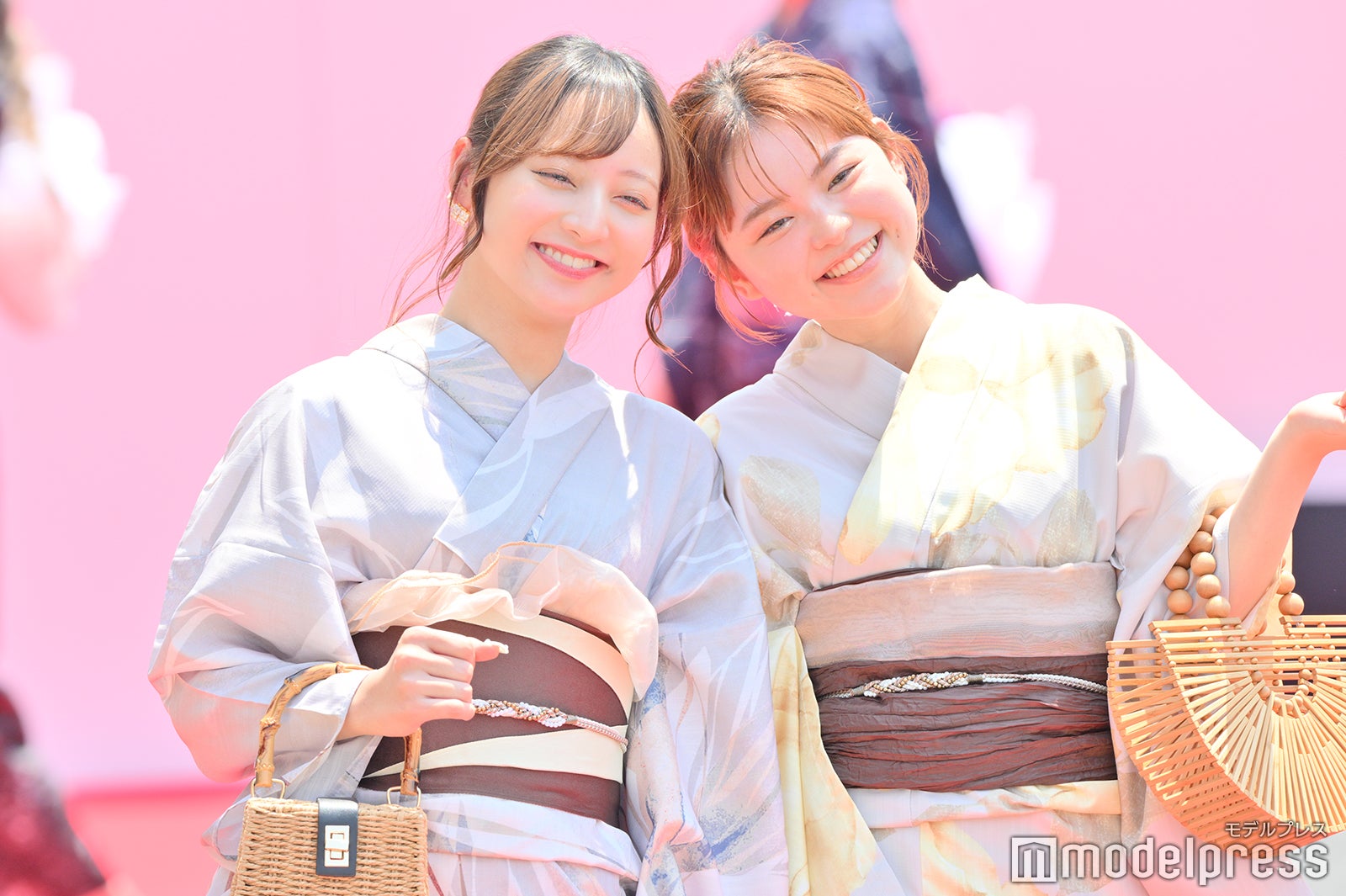 （C）モデルプレス