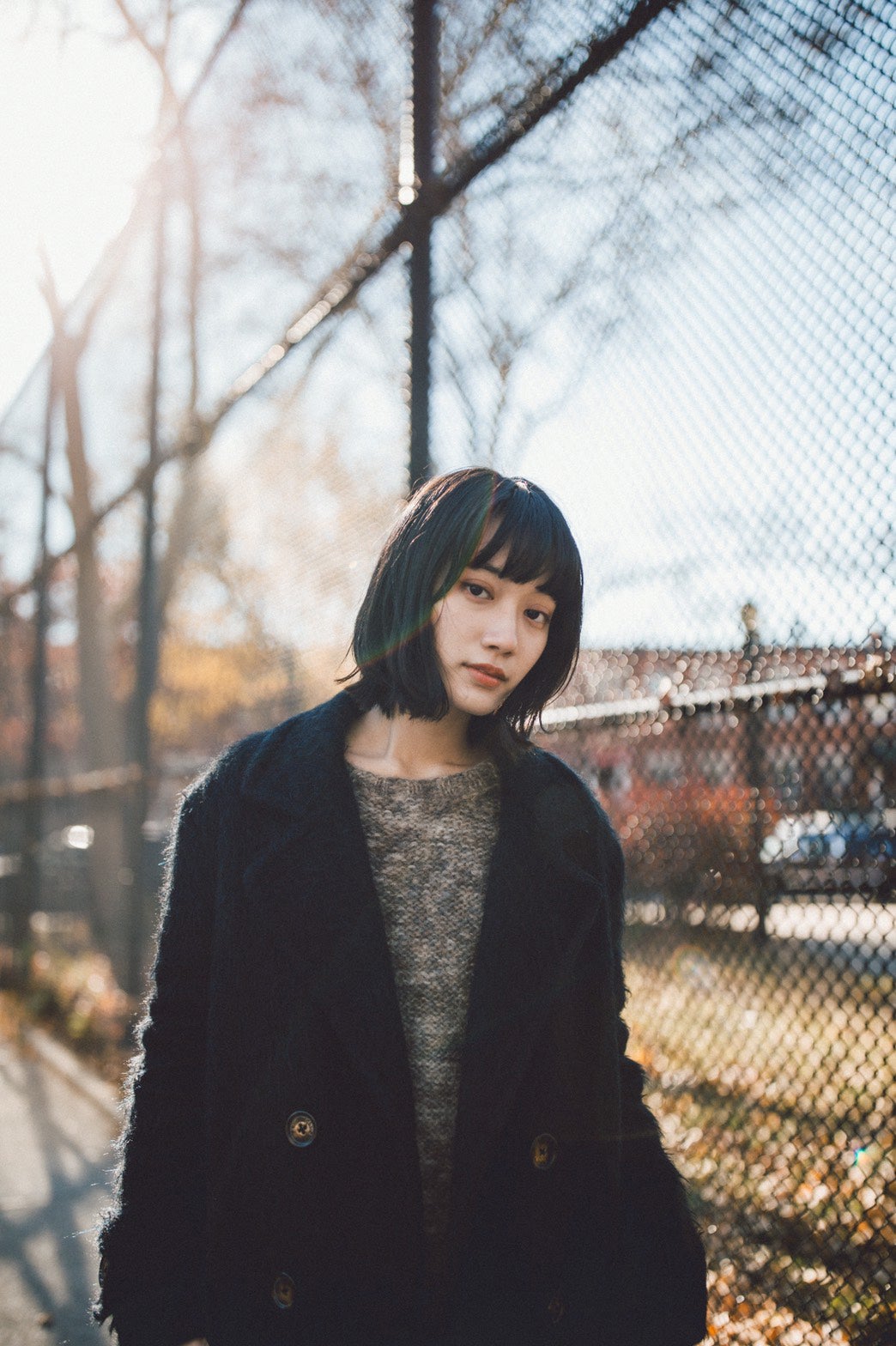 甲斐まりか（C)SamAlive