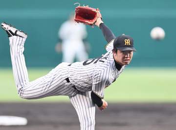 阪神 才木浩人が4年連続100奪三振！阪神高卒右腕では藤浪晋太郎以来