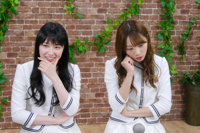 乃木坂46高山一実 能條愛未 付き合いたいメンバーを告白 モデルプレス 乃木坂46高山一実 能條愛未 付き合いたいメンバーを告白 モデルプレス