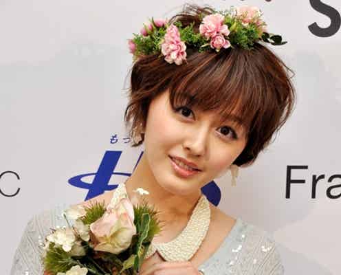 久住小春、スタイルキープ法・美肌の秘訣を語る モデルプレスインタビュー