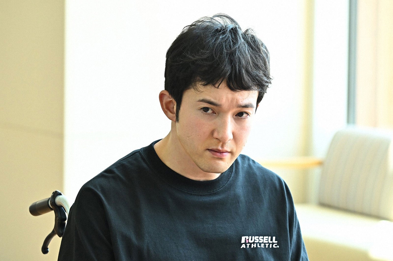 浅利陽介／「オールドルーキー」第6話より（C）TBS