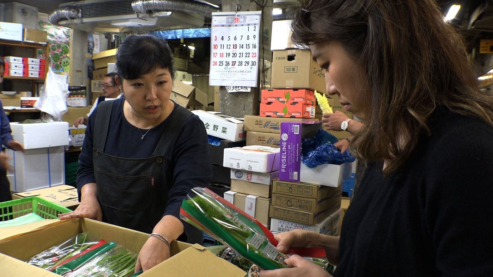 番組の様子（写真提供：関西テレビ）