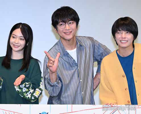 白鳥玉季、及川光博&手越祐也への不満告白?「悪質な感じで(笑)」【ぼくたちん家】