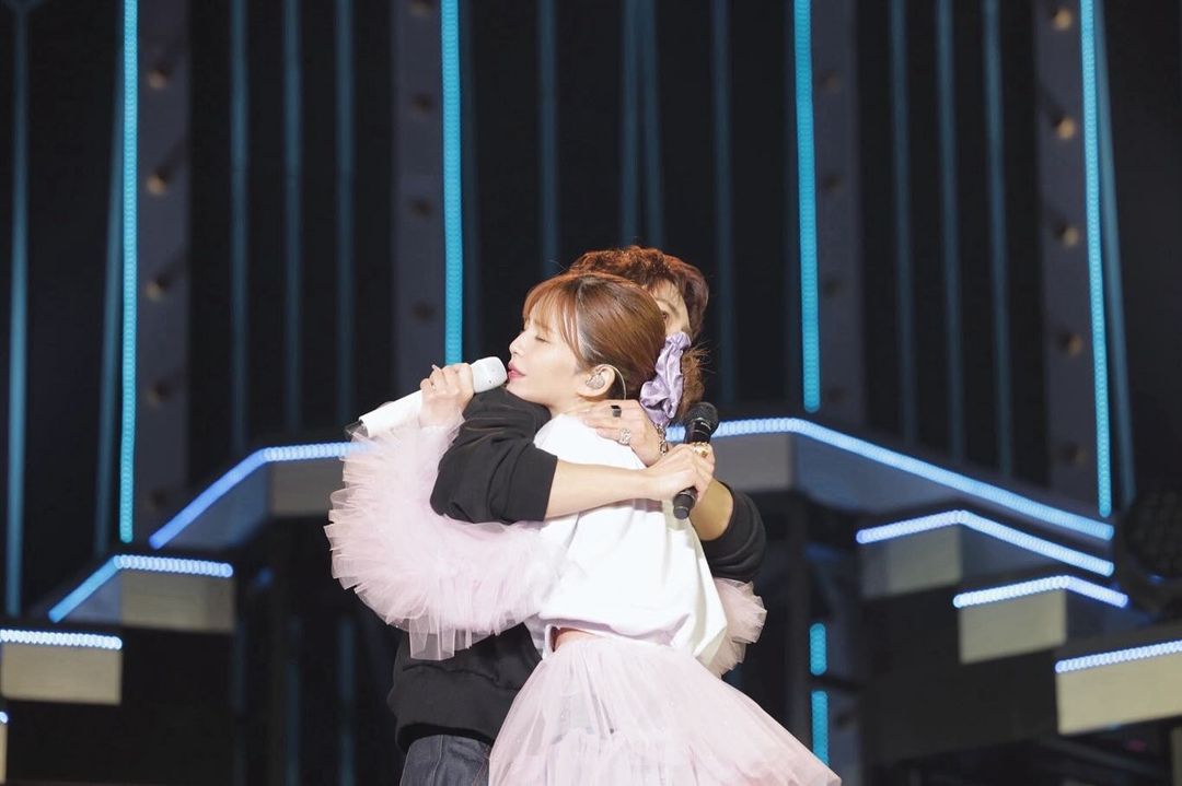 宇野実彩子公式Instagramより／photo by 曾根将樹