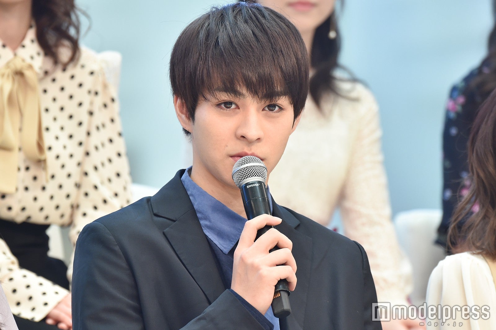 西銘駿 （C）モデルプレス