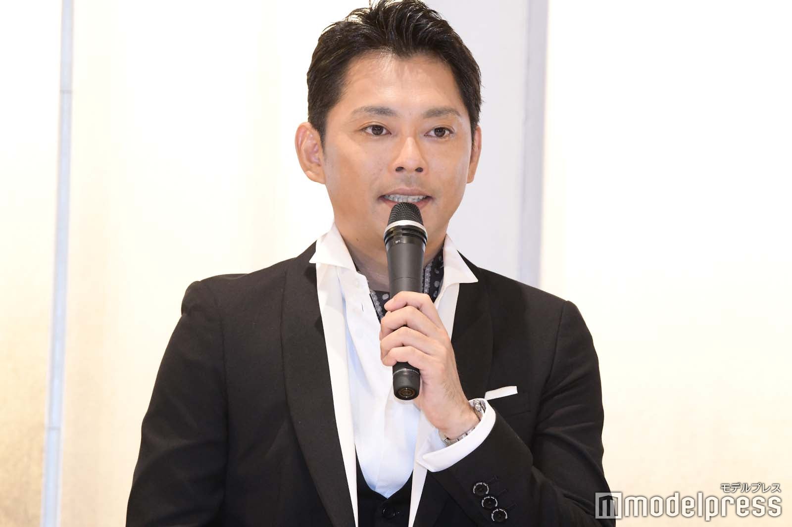 今井翼 （C）モデルプレス