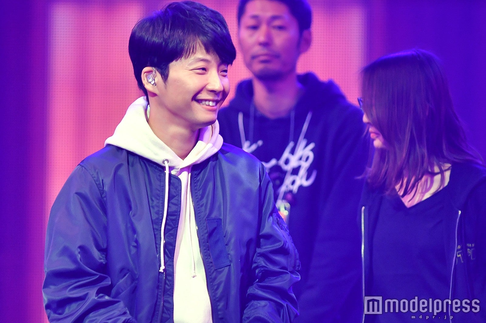 星野源（C）モデルプレス