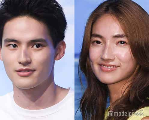 「真夏のシンデレラ」水上恒司&仁村紗和、人工呼吸ならぬ“キスシーン”に反響「初回から攻めてる」「息呑むくらいの美しさ」
