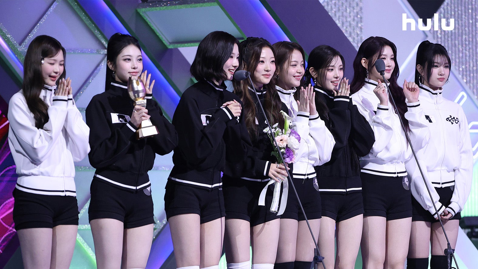 Hearts2Hearts「2025 Korea Grand Music Awards（KGMA）」（C）Copyright 2025. IlganSports All Rights Reserved.