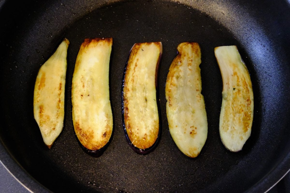 リュウジ・豚なすそうめん