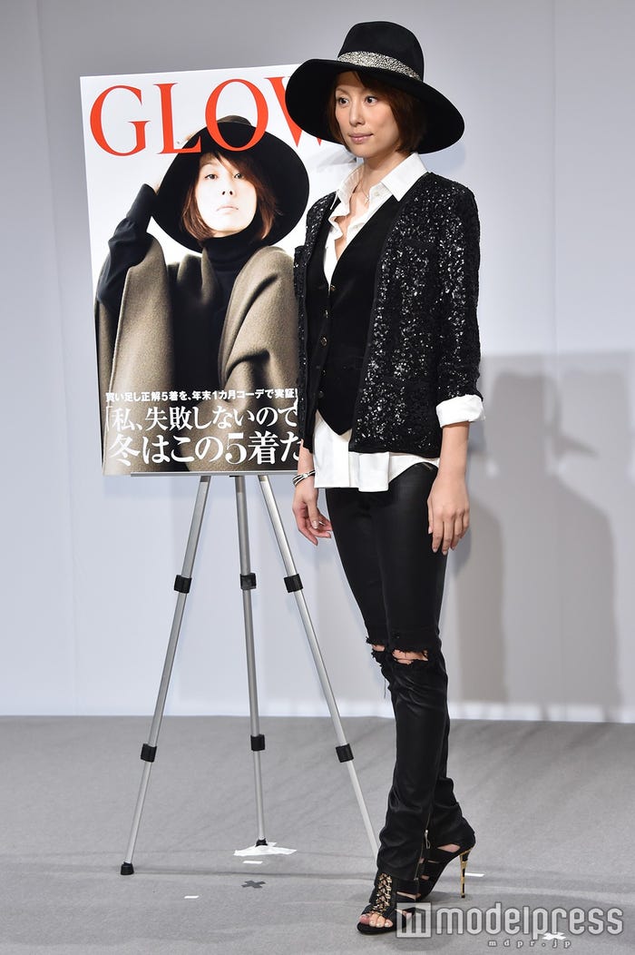 米倉涼子(C)モデルプレス