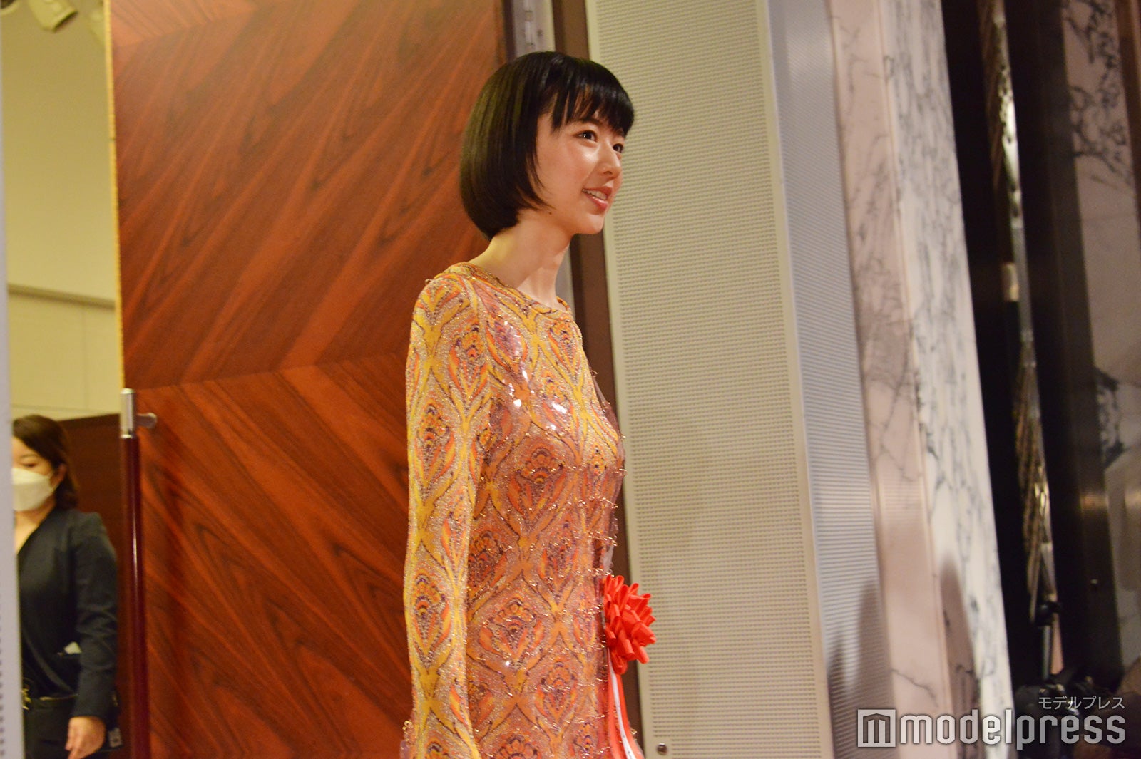 片山友希（C）モデルプレス