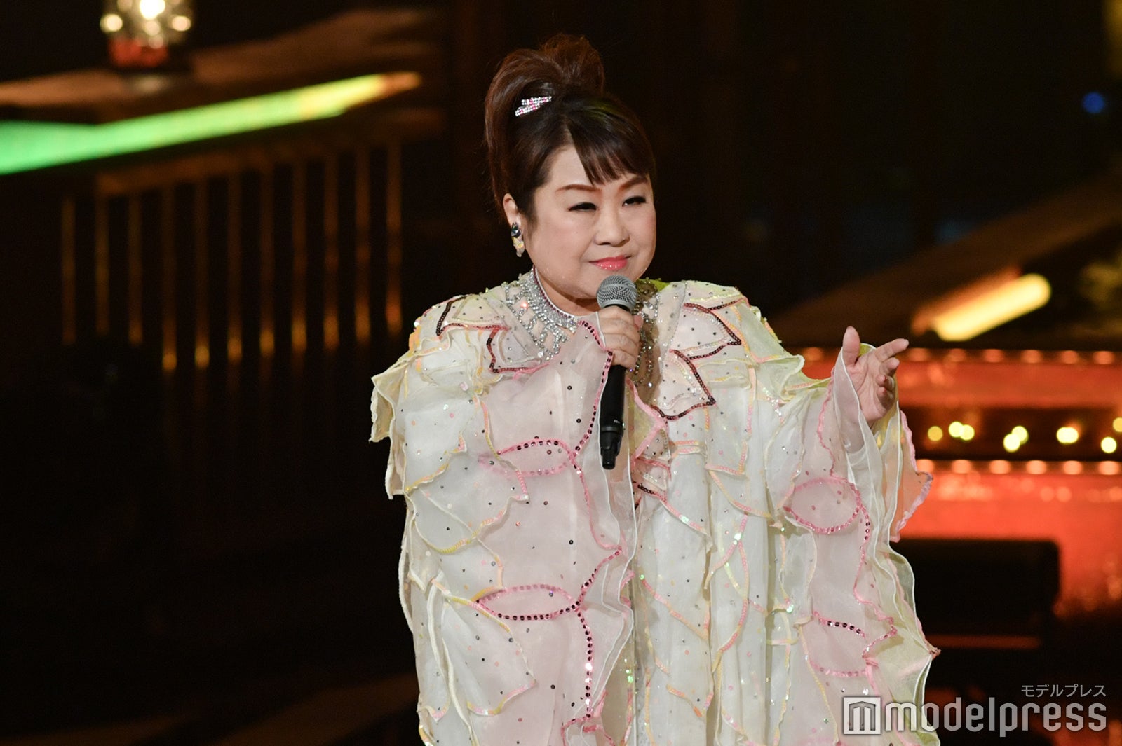 （C）モデルプレス