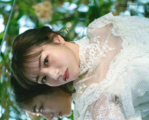 乃木坂46北野日奈子、凛々しい視線に釘付け 鈴木絢音と2期生の絆語る