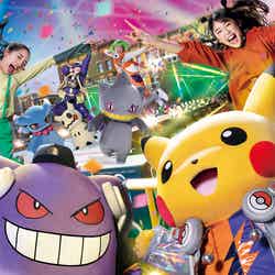 ポケモン・ジャンピン・ハロウィーン・パーティ