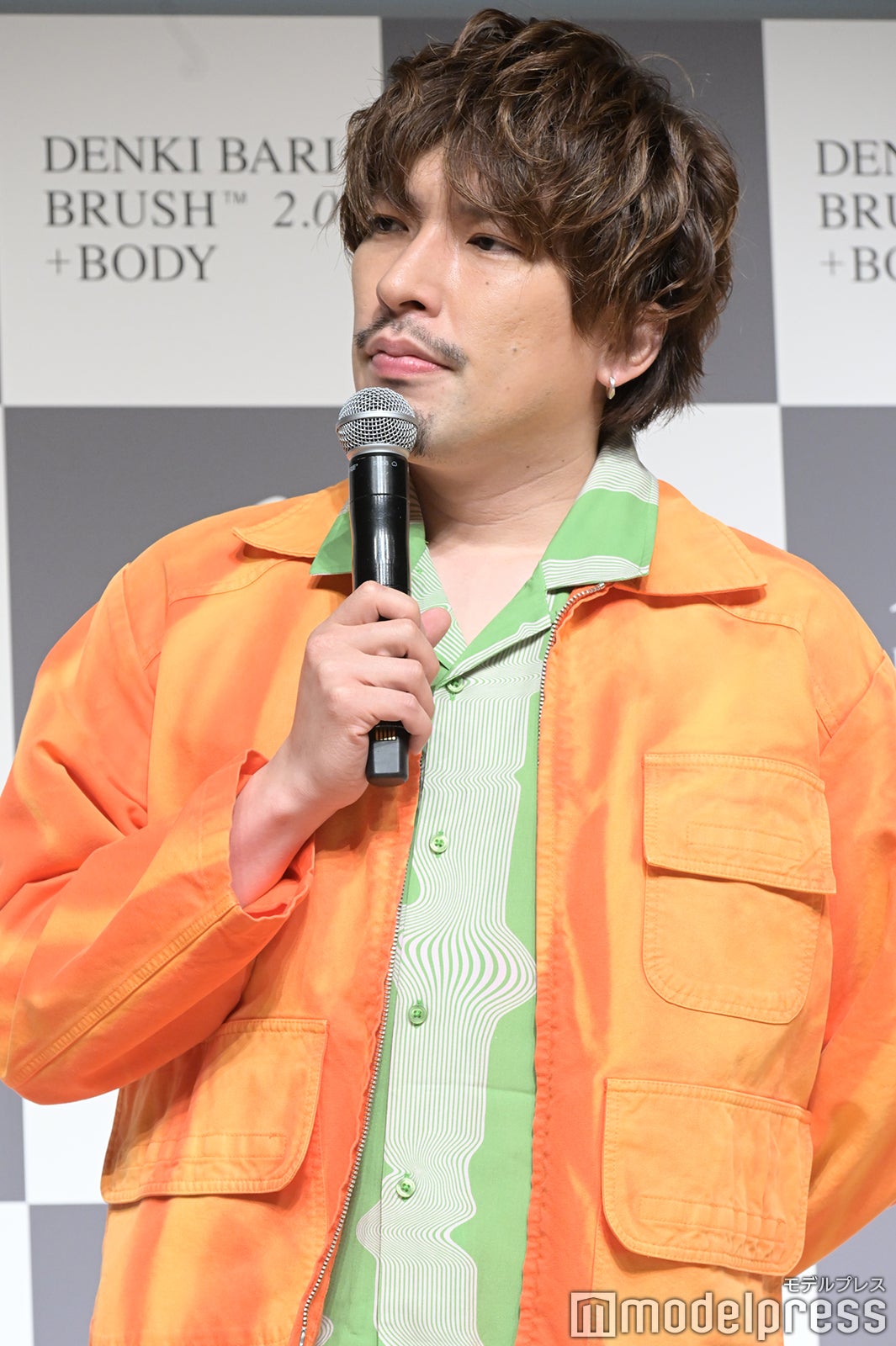 りんたろー。 （C）モデルプレス