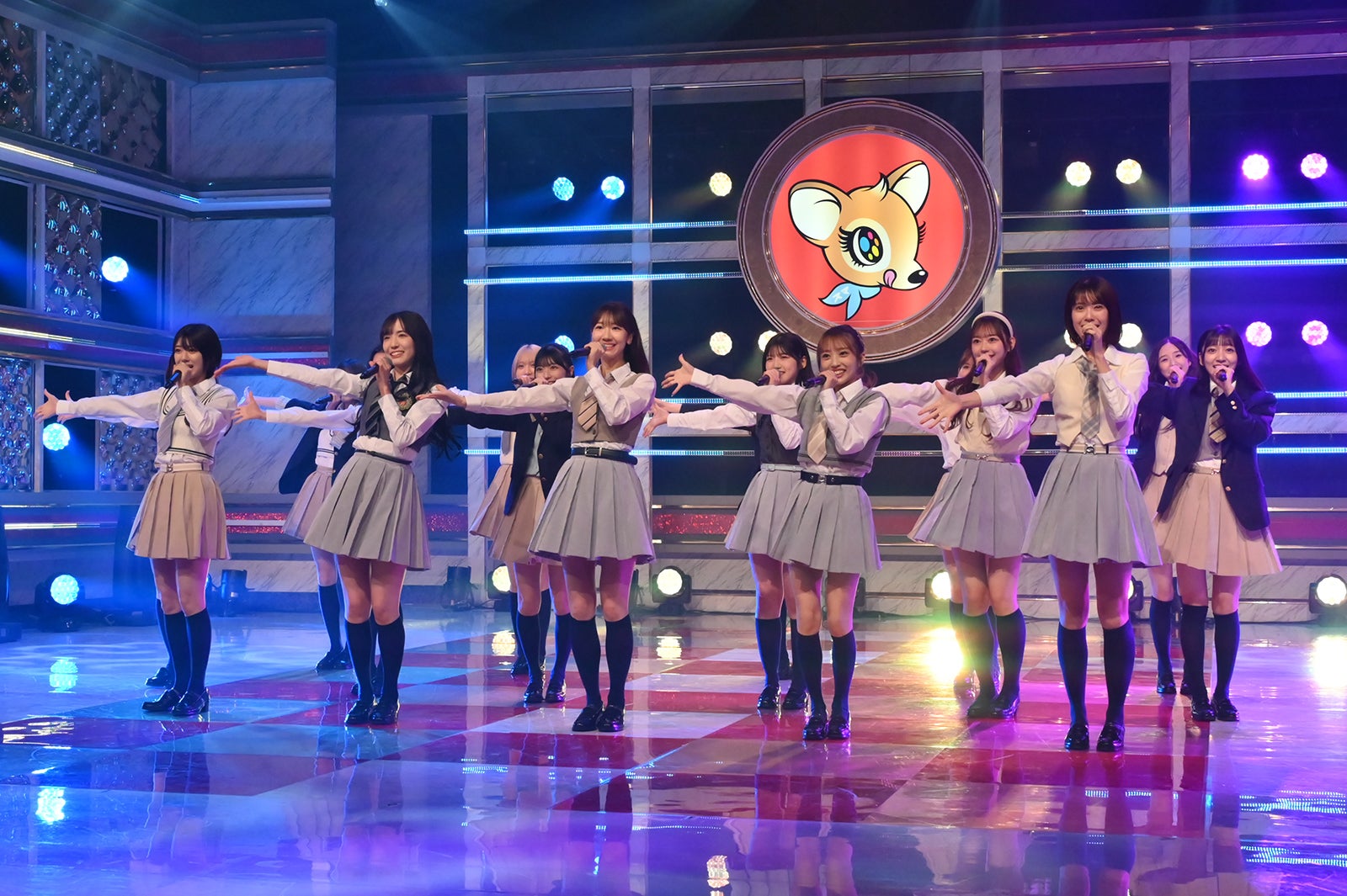 AKB48（C）TBS
