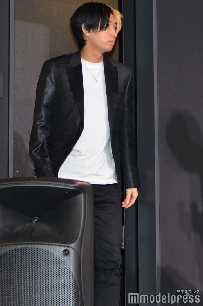 ヒカル (C)モデルプレス